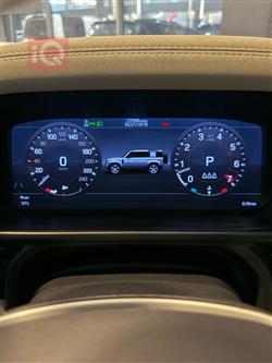 لاند روفر دفندر